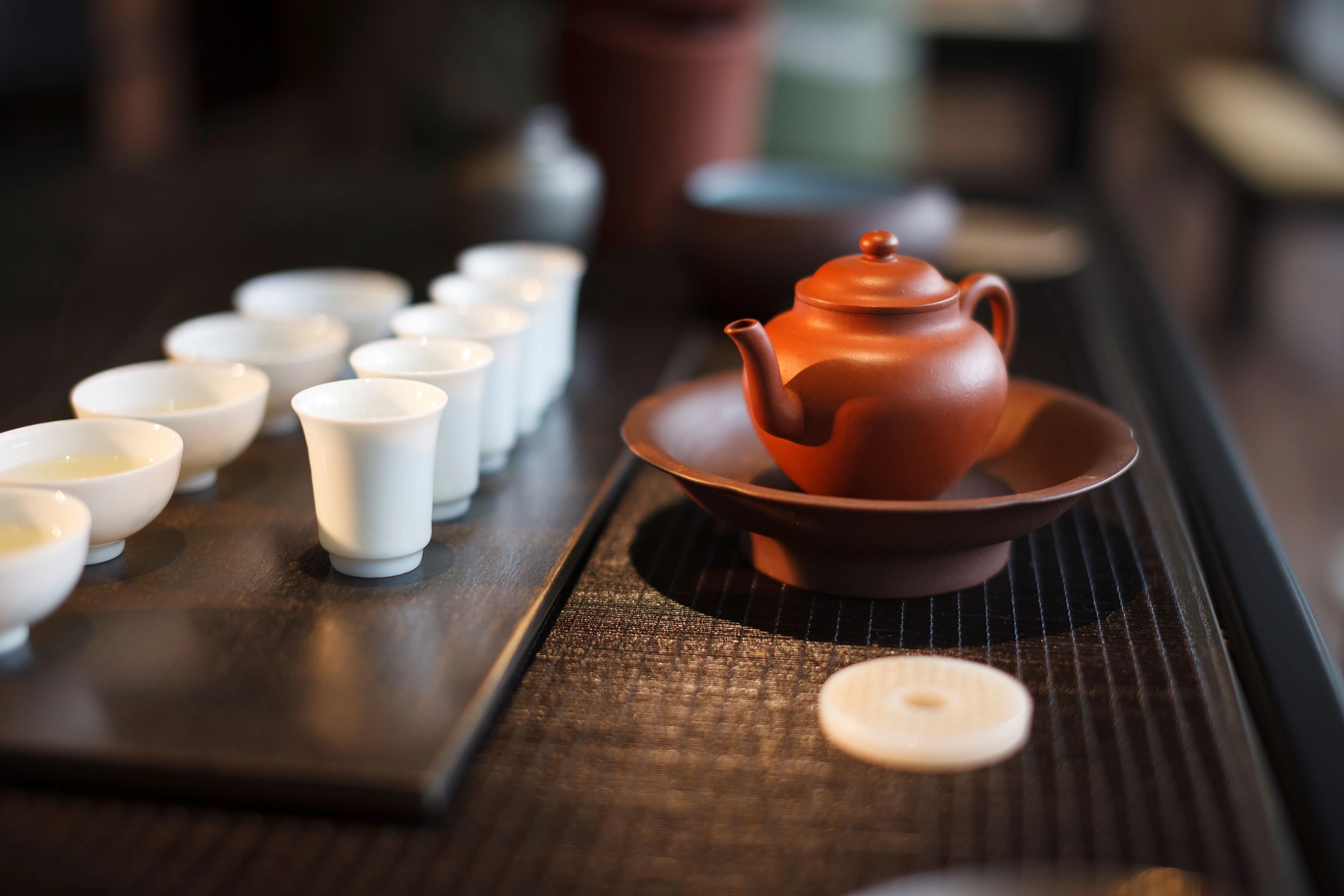 從茶湯的滋味出發